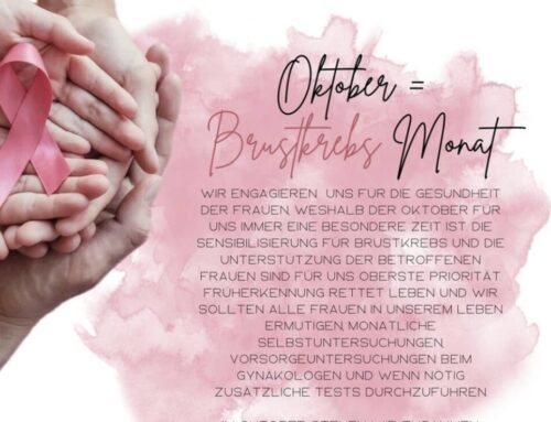 Newsletter – Oktober